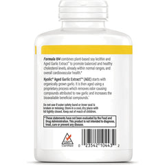 Cholesterol with Lecithin Formula 104