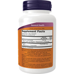 Magtein - Magnesium L-Threonate