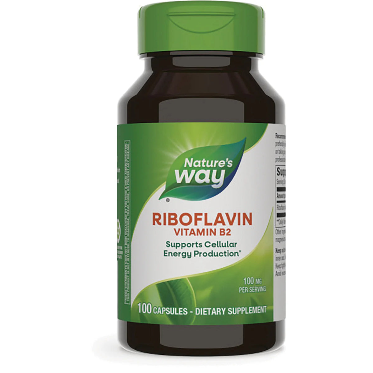 Riboflavin Vitamin B2