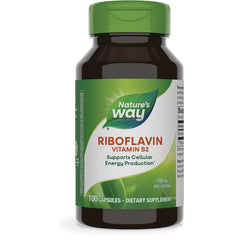 Riboflavin Vitamin B2