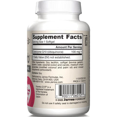 Ubiquinone CO-Q10 Q-absorb