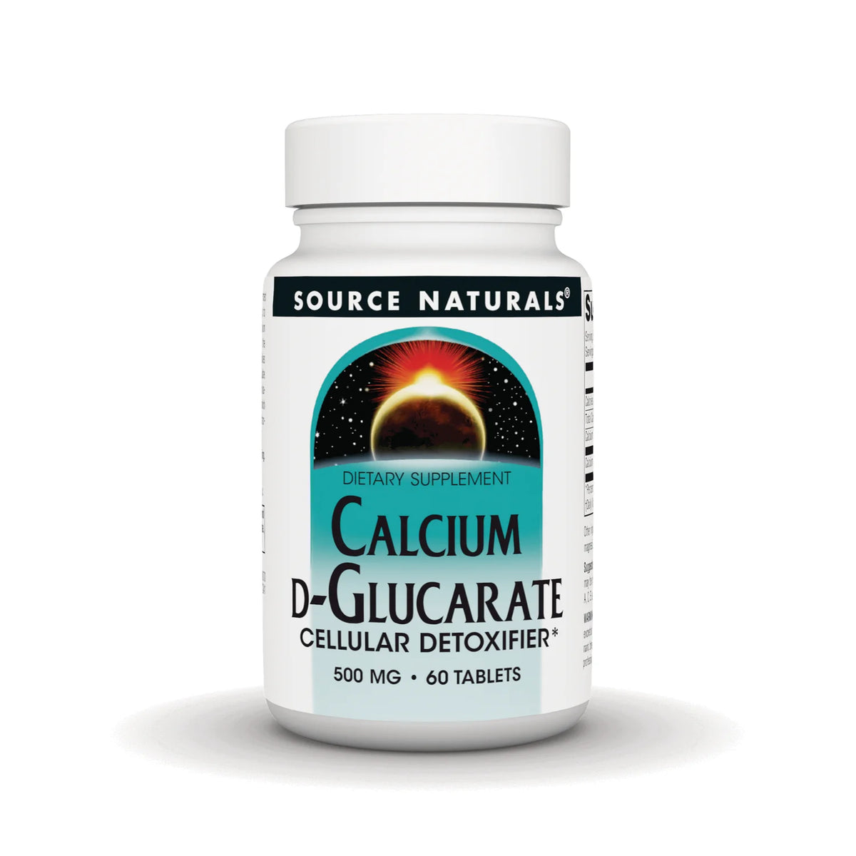 Calcium D-Glucarate