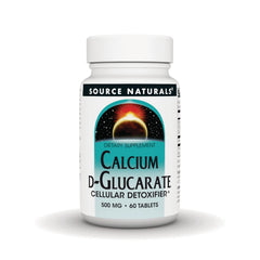 Calcium D-Glucarate