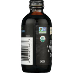 Organic Pure Vanilla Extract