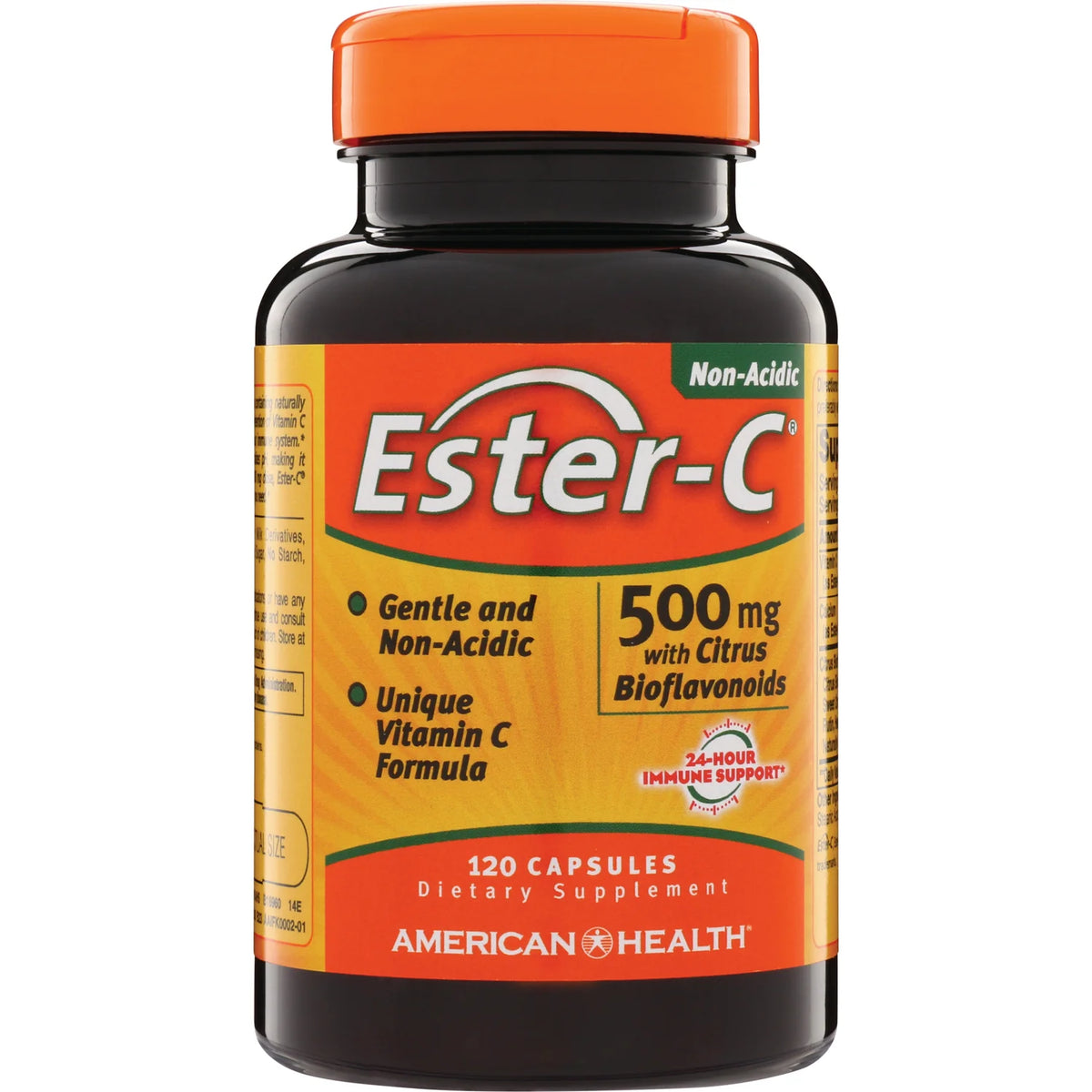 Ester-C with Citrus Bioflavonoids