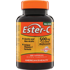 Ester-C with Citrus Bioflavonoids