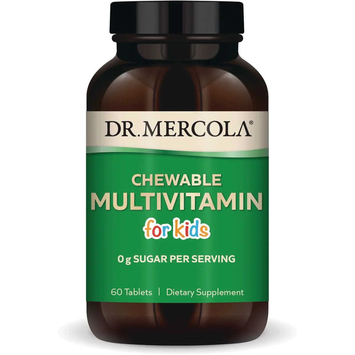 Chewable Multivitamin for Kids