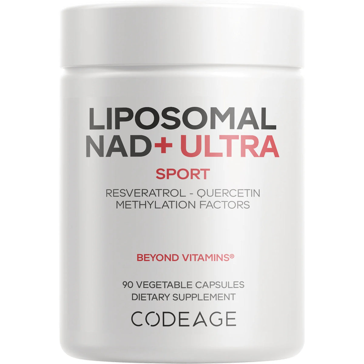 Liposomal NAD+ Ultra