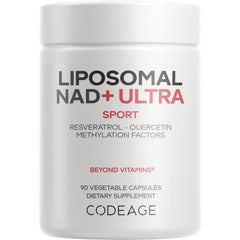 Liposomal NAD+ Ultra