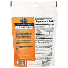 Dr. Formulated Organic Fiber - Delicious Citrus Flavor