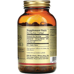 Vitamin D3 (Cholecalciferol)