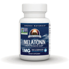 Sleep Science Melatonin - Peppermint