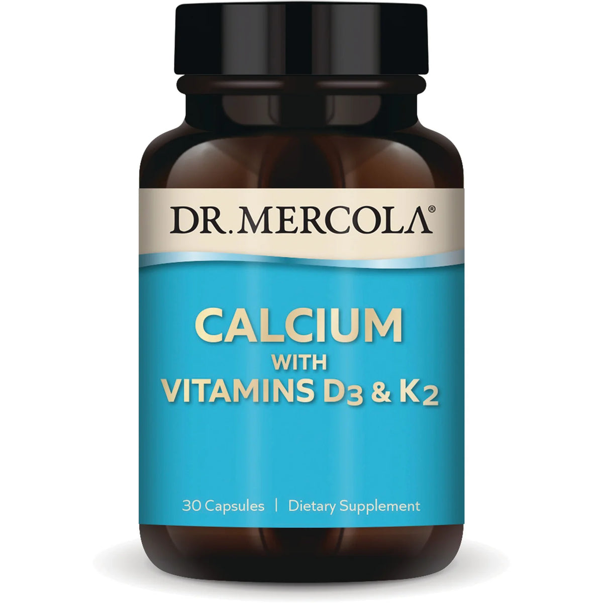 Calcium with Vitamins D3 & K2