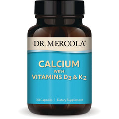 Calcium with Vitamins D3 & K2