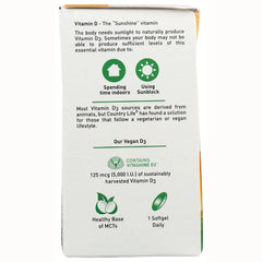 Vegan D3