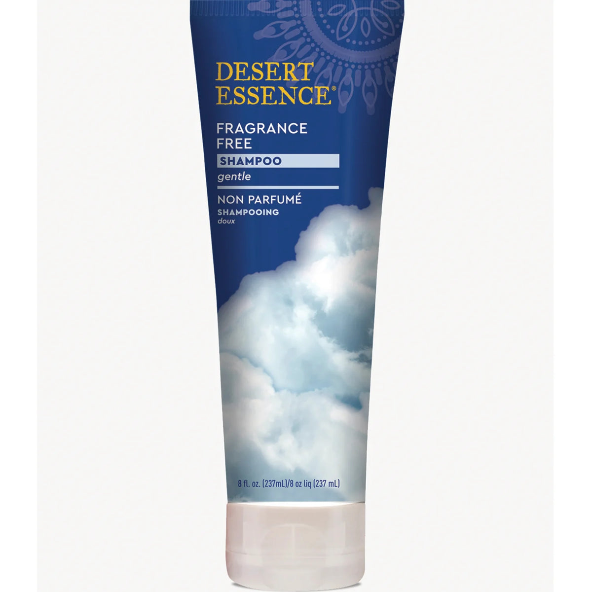 Fragrance Free Shampoo