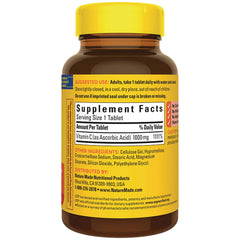 Extra Strength Vitamin C