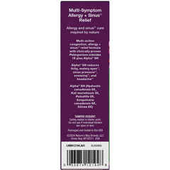 Umcka Allergy + Sinus Relief Chewables - Cherry