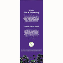 Sambucus Immune Syrup Elderberry Kids
