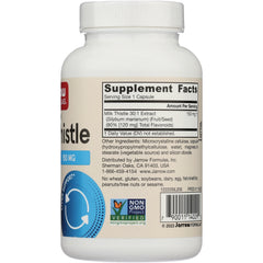Vegan Milk Thistle 30:1 Extract