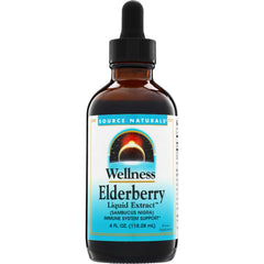 Wellness Elderberry Liquid Extract