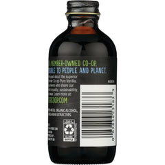 Organic Pure Vanilla Extract