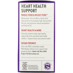 Wholemega Fish Oil