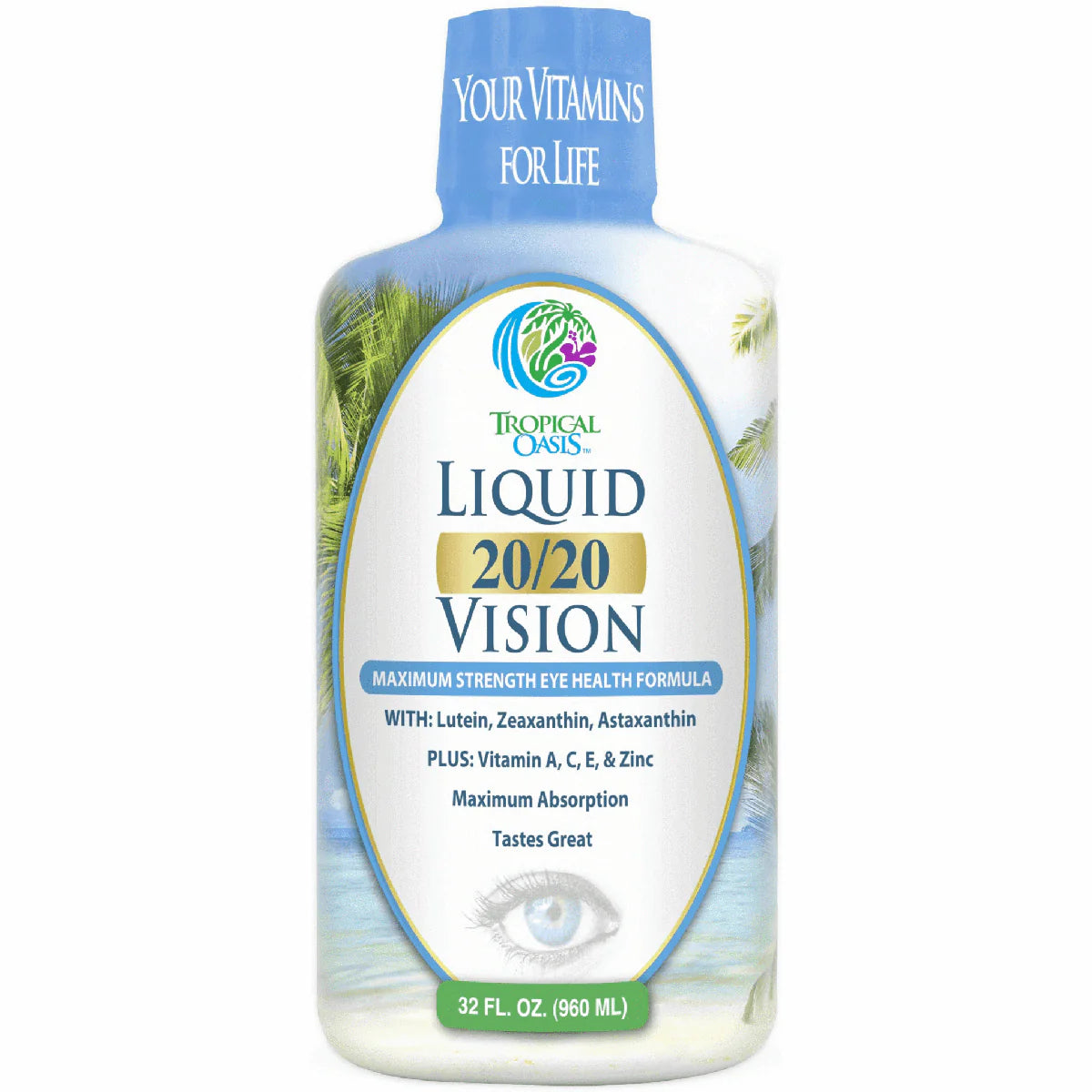 Liquid 20/20 Vision