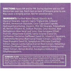 Professional Strength 10% Glycolic Acid Creme