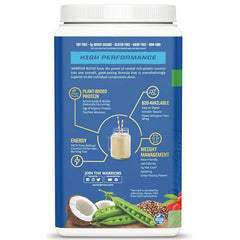 Protein Warrior Blend - Unflavored