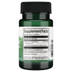 Razberi-K Raspberry Ketones