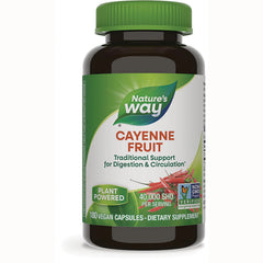 Cayenne Fruit