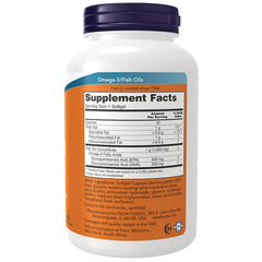 Ultra Omega-3 Fish Oil
