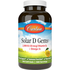Solar D Gems - Lemon