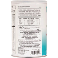 Unsweetened Spiru-Tein High Protein Energy Meal - Chocolate