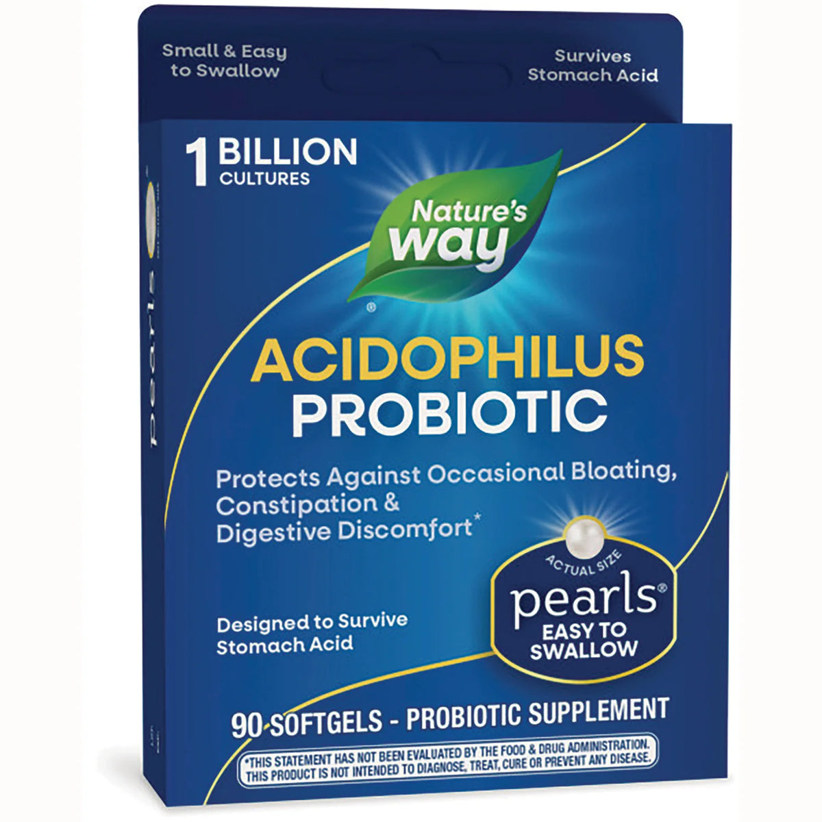 Acidophilus Probiotic Pearls