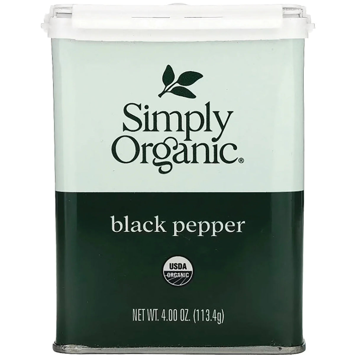 Ground Black Pepper