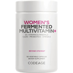 Women's Fermented Multivitamin+