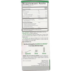 Sambucus Immune Black Elderberry