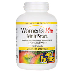 Women's Plus MultiStart