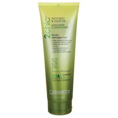 2chic Ultra-Moist Conditioner - Dry, Damaged Hair
