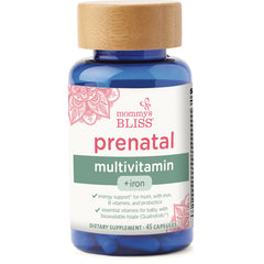 Prenatal Multivitamin + Iron