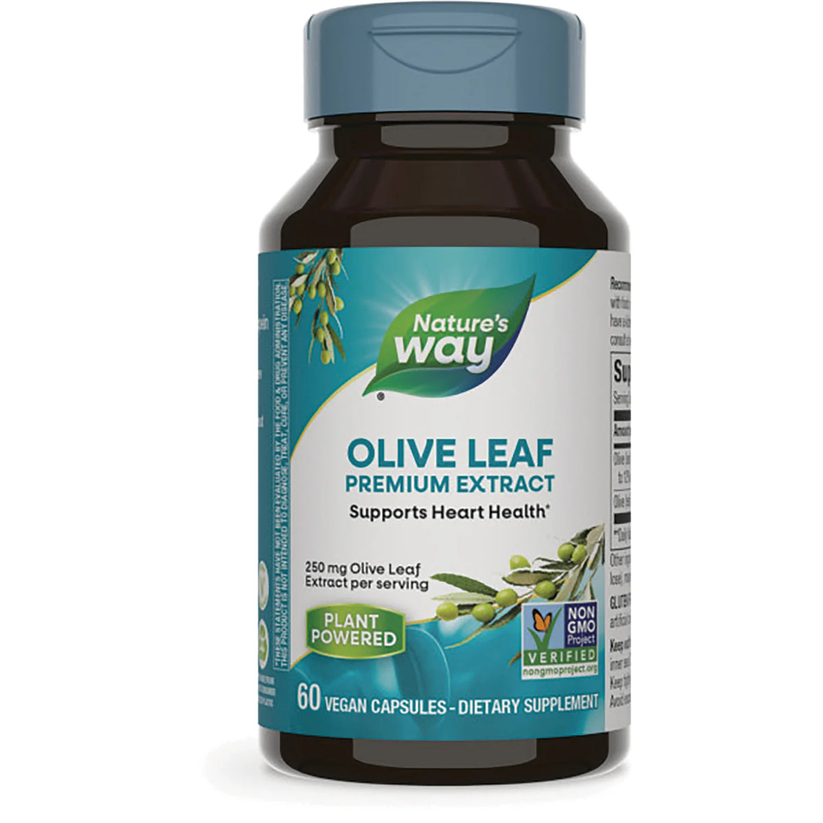 Olive Leaf Premium Extract