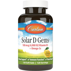 Solar D Gems - Lemon