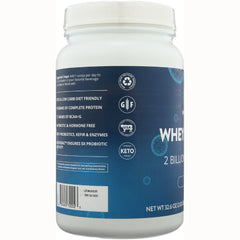 Whey Protein - Vanilla
