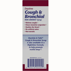 Daytime Cough & Bronchial Syrup