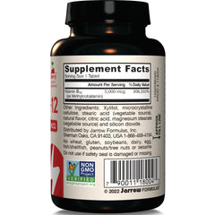 Vegan Methyl B-12 Maximum Strength - Cherry