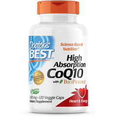High Absorption CoQ10