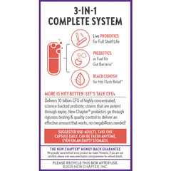 All Flora Probiotic Menopause Balance