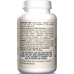 Citicoline CDP Choline